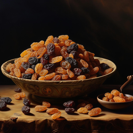 Raisins Exporter & Dryfruit Importer